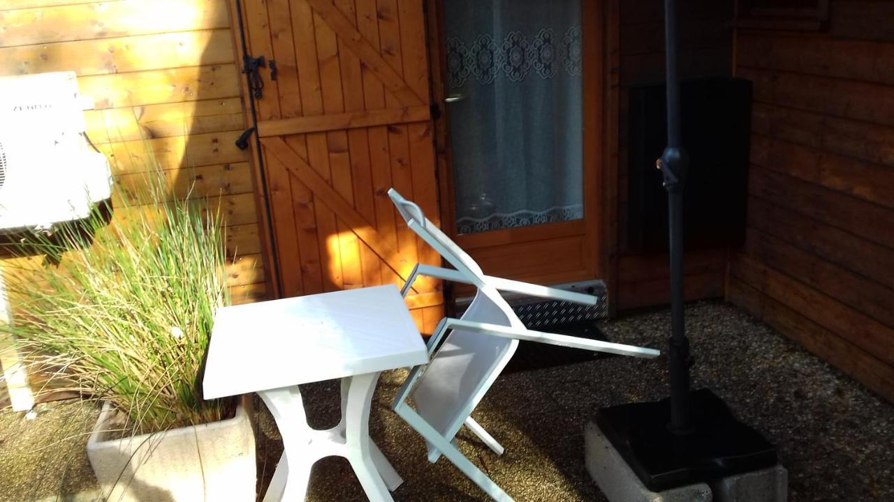 Dependance Meublee A 15Min Des Plages Oceanes Parking Velo La Teste-de-Buch Eksteriør bilde